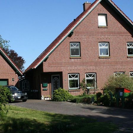 Ferienwohnung-Sonnenmeer Neuharlingersiel Exterior photo