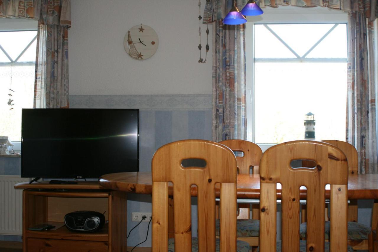 Ferienwohnung-Sonnenmeer Neuharlingersiel Exterior photo